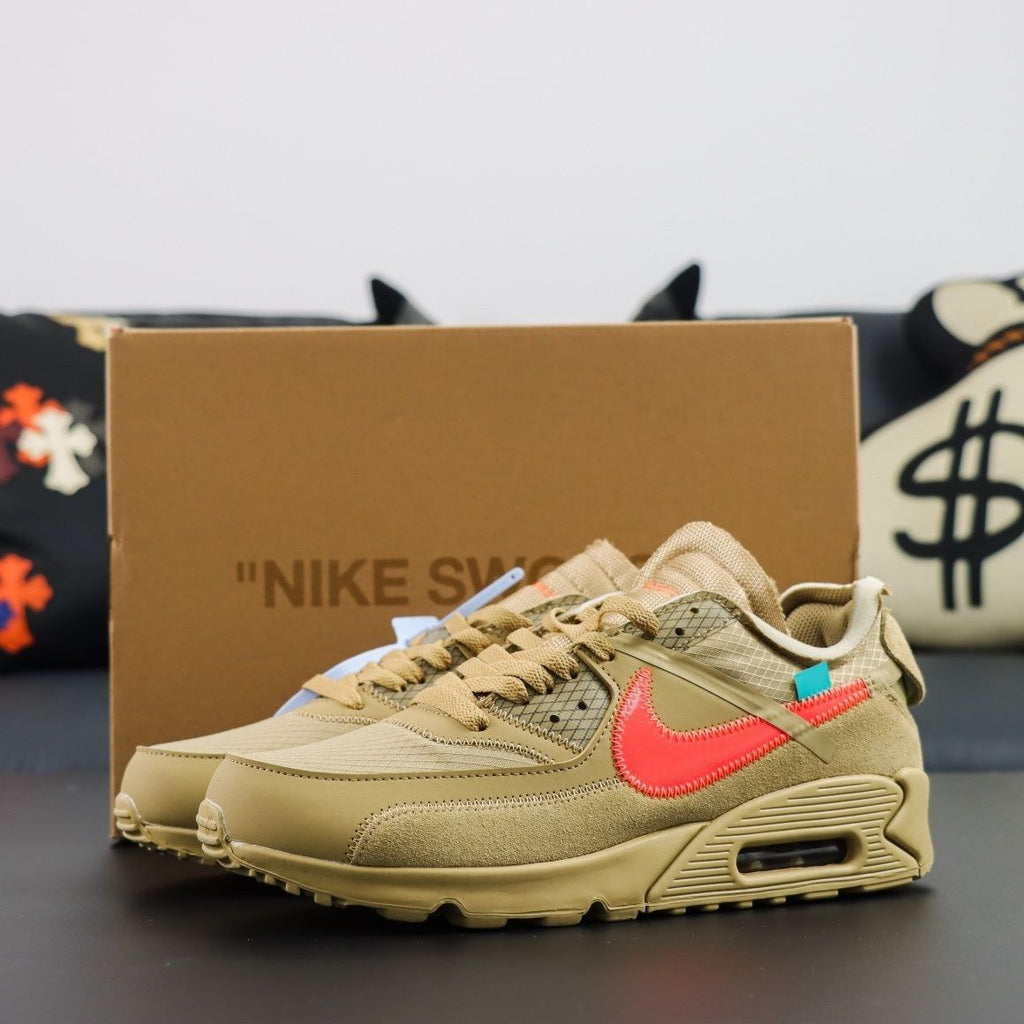 Nike Air Max 90 Off-White Desert Ore