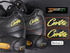 Nike Air Max 95 Corteiz Honey Black