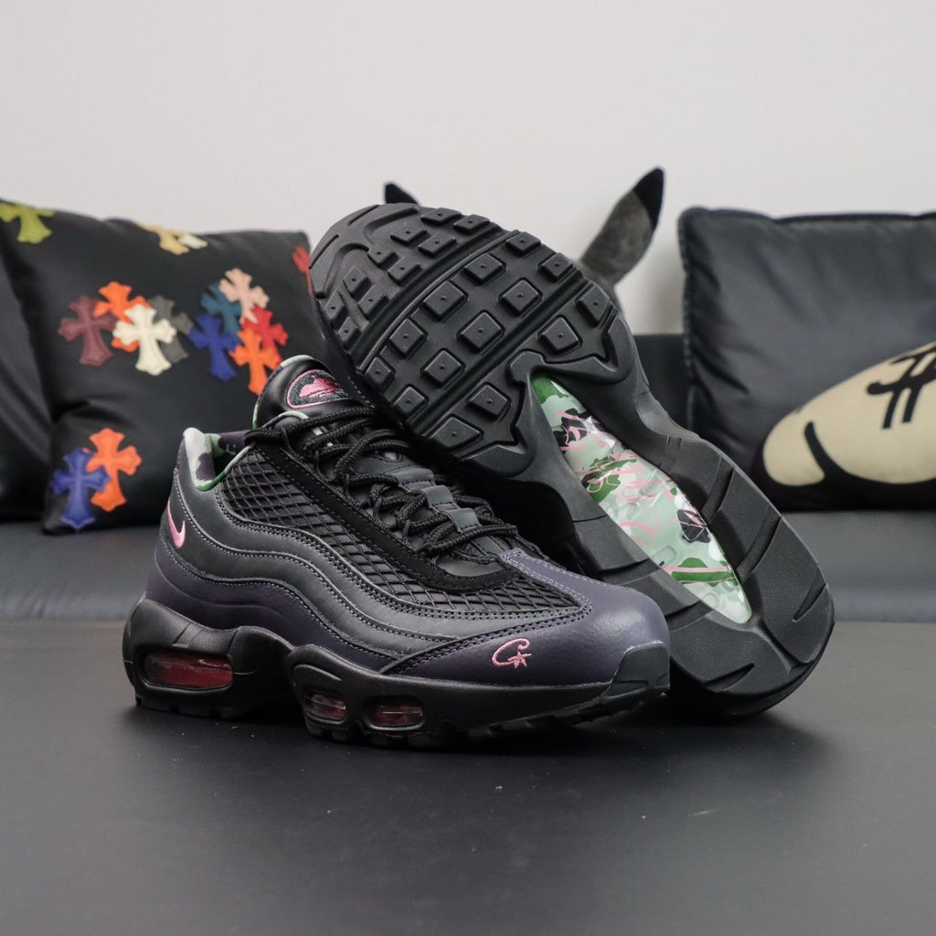 Nike Air Max 95 SP Corteiz Pink Beam