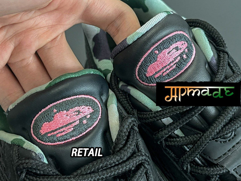 Nike Air Max 95 SP Corteiz Pink Beam