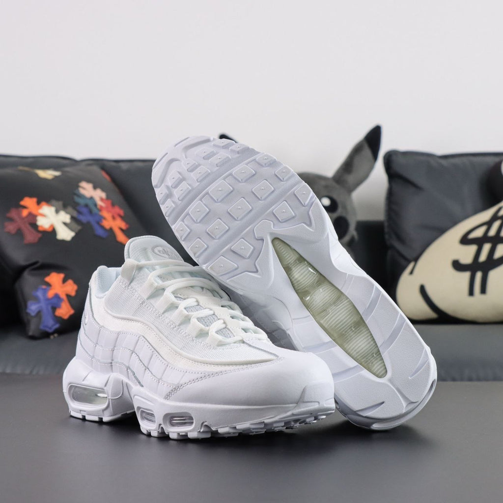 Nike Air Max 95 Essential White Grey Fog