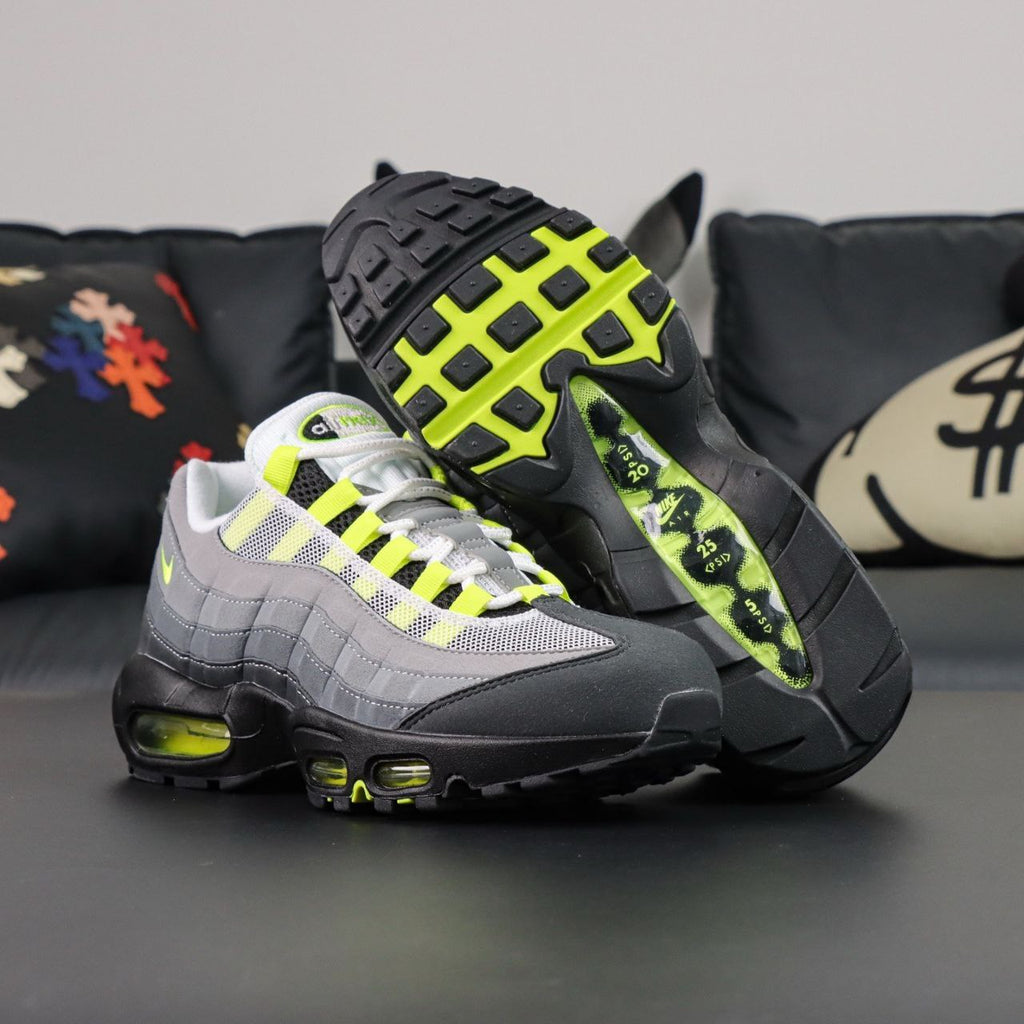 Nike Air Max 95 OG Neon Yellow