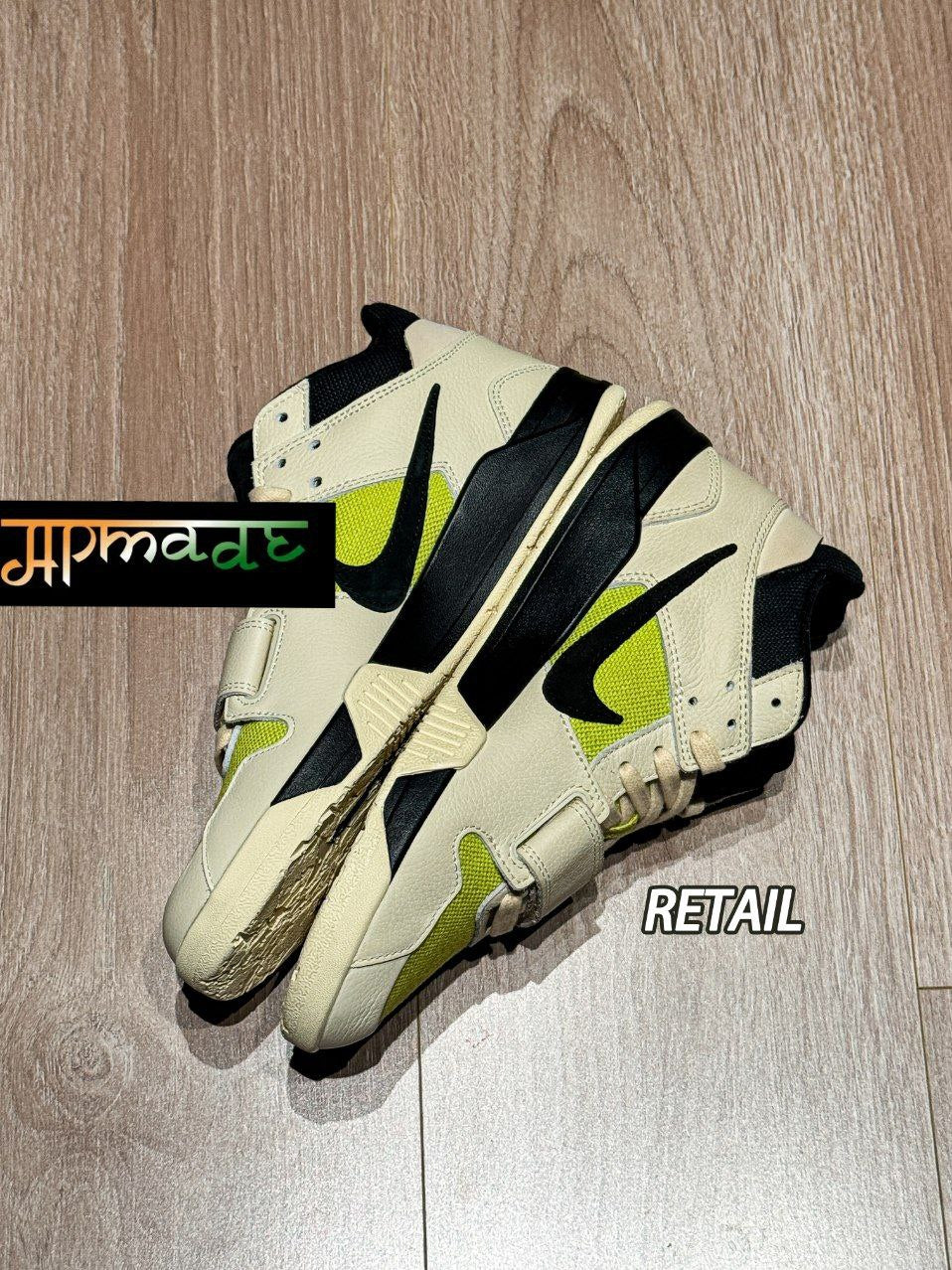 Jordan Jumpman Jack TR Travis Scott Bright Cactus