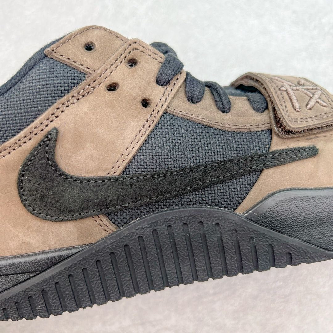 Jordan Jumpman Jack TR Travis Scott Dark Mocha