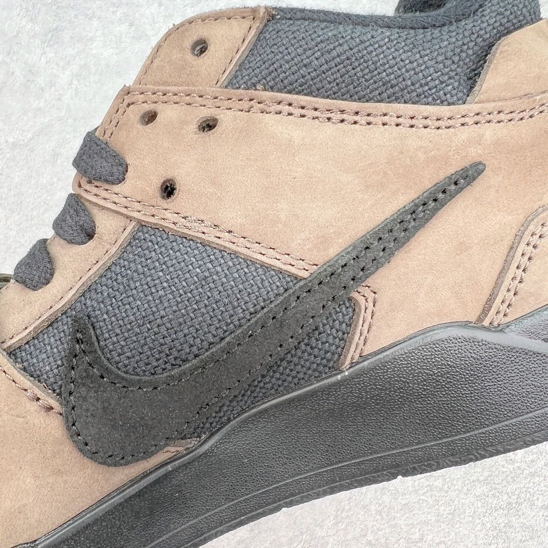 Jordan Jumpman Jack TR Travis Scott Dark Mocha