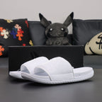 Nike Kobe Offcourt Slide Triple White