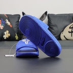 Nike Kobe Offcourt Slide Hyper Royal