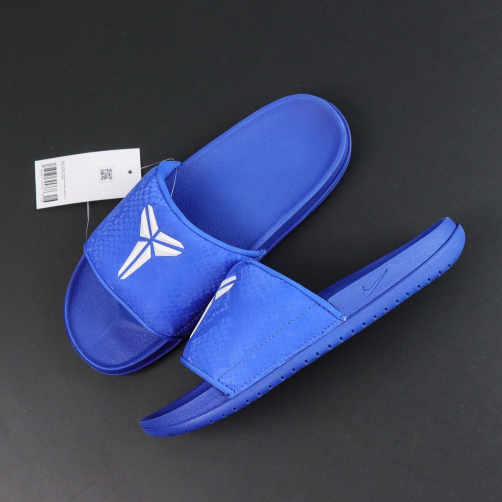 Nike Kobe Offcourt Slide Hyper Royal