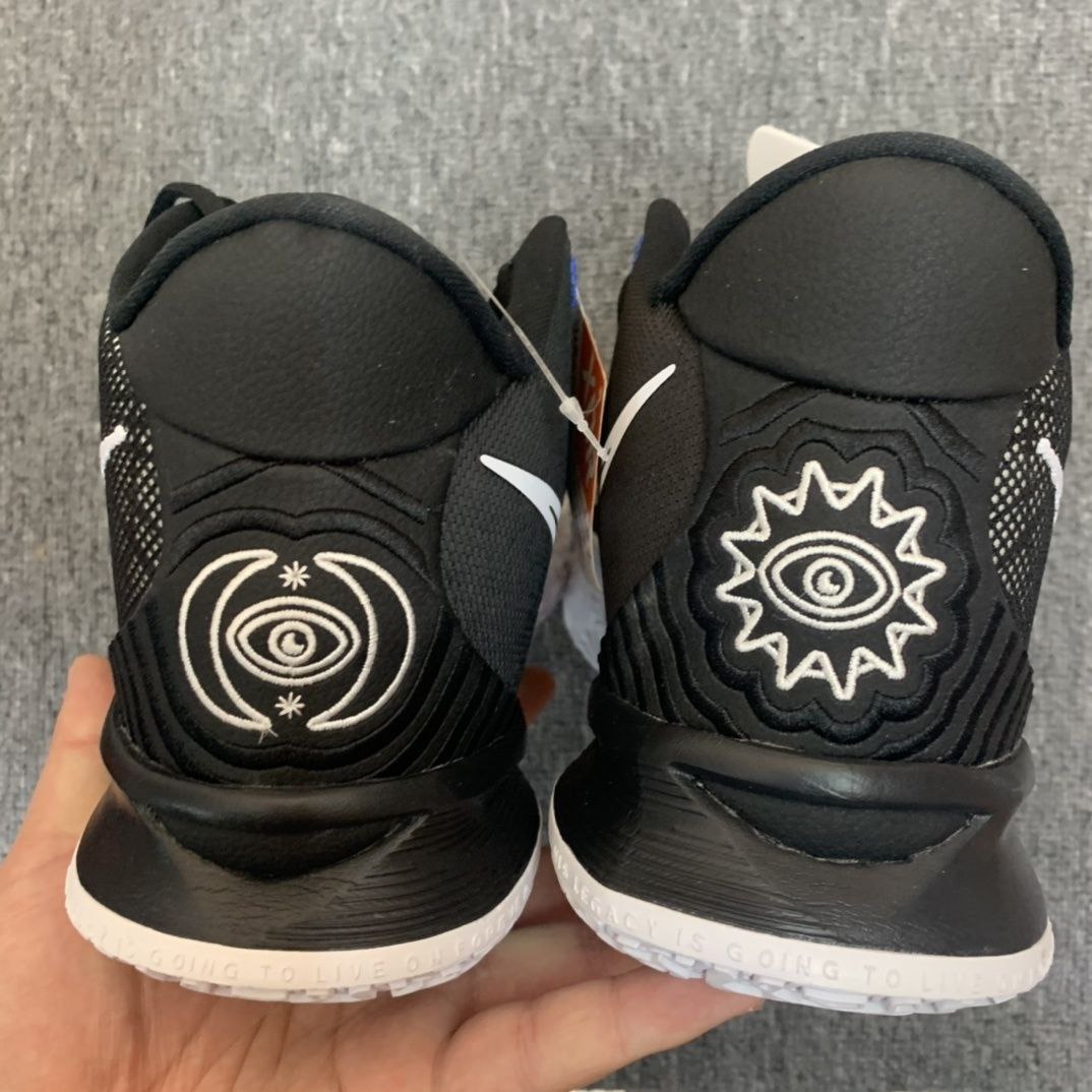 Nike Kyrie 7 Brooklyn Black