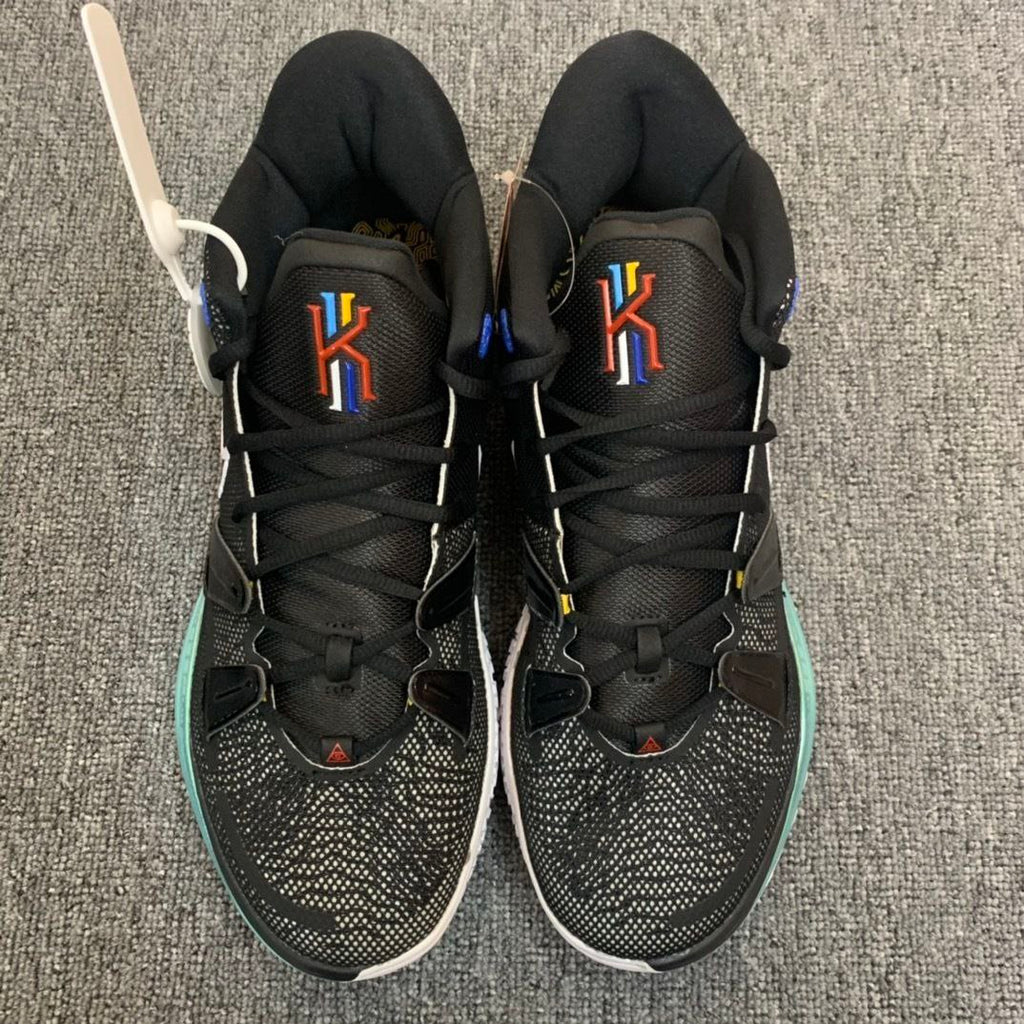 Nike Kyrie 7 Brooklyn Black