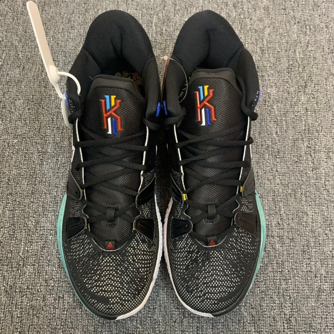 Nike Kyrie 7 Brooklyn Black