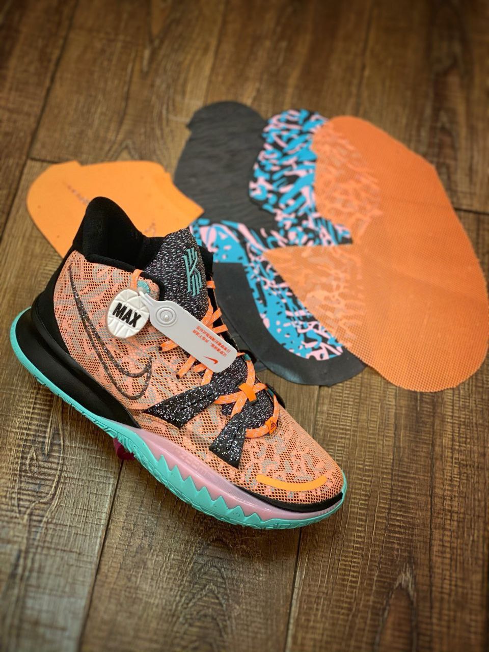 Nike Kyrie 7 Play for the Future