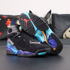 Air Jordan 8 Retro Aqua 2025