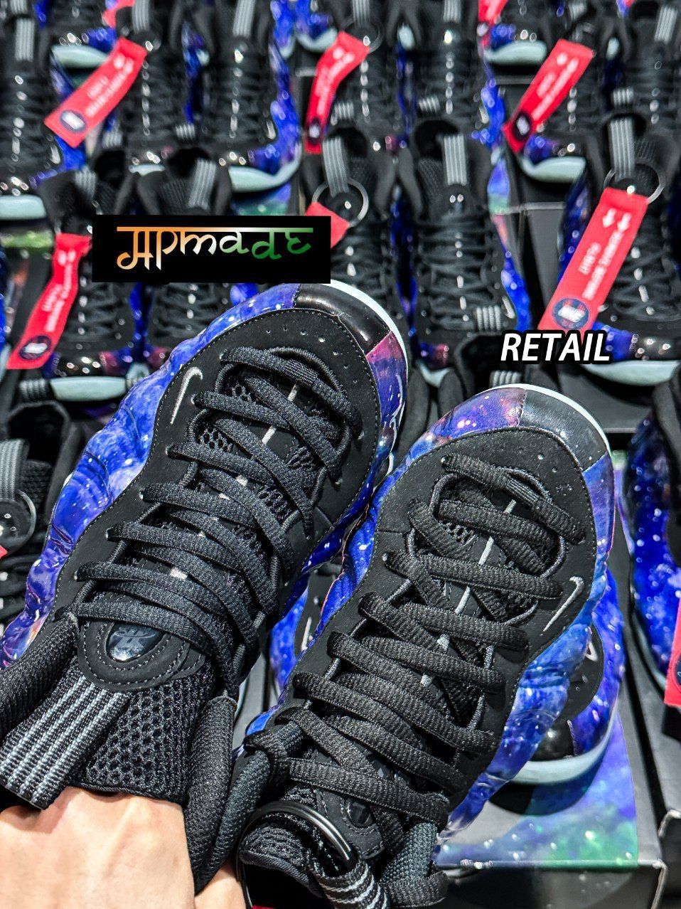 Nike Air Foamposite One Galaxy (2025)