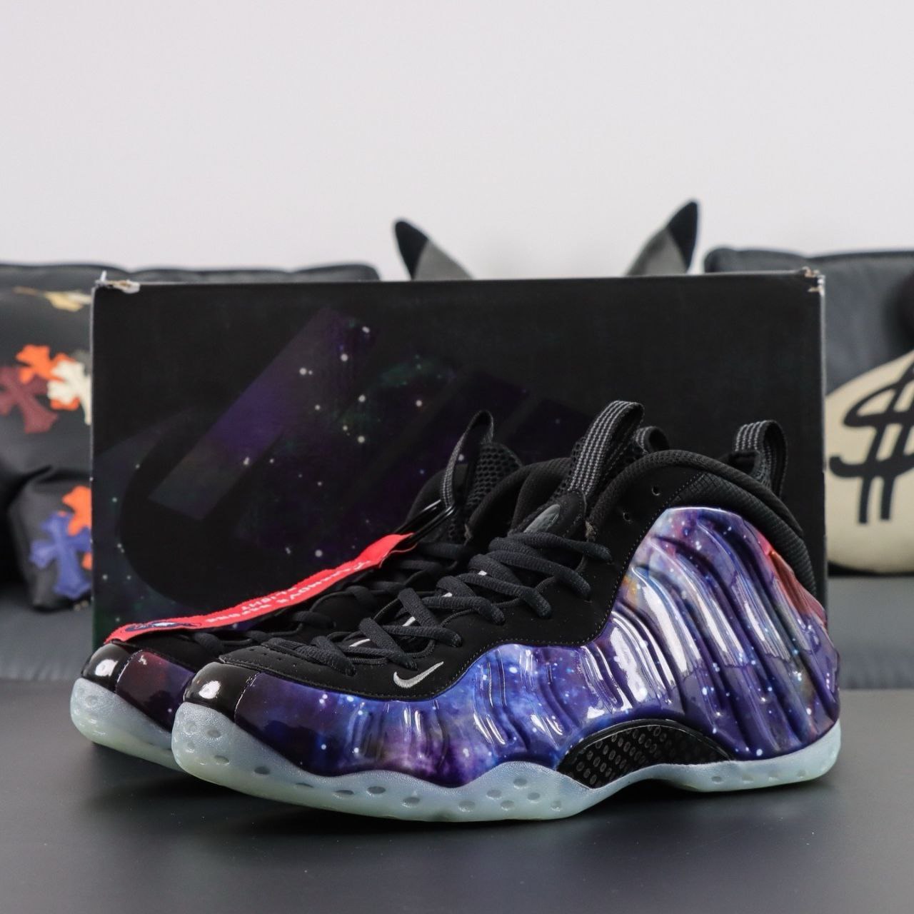 Nike Air Foamposite One Galaxy (2025)