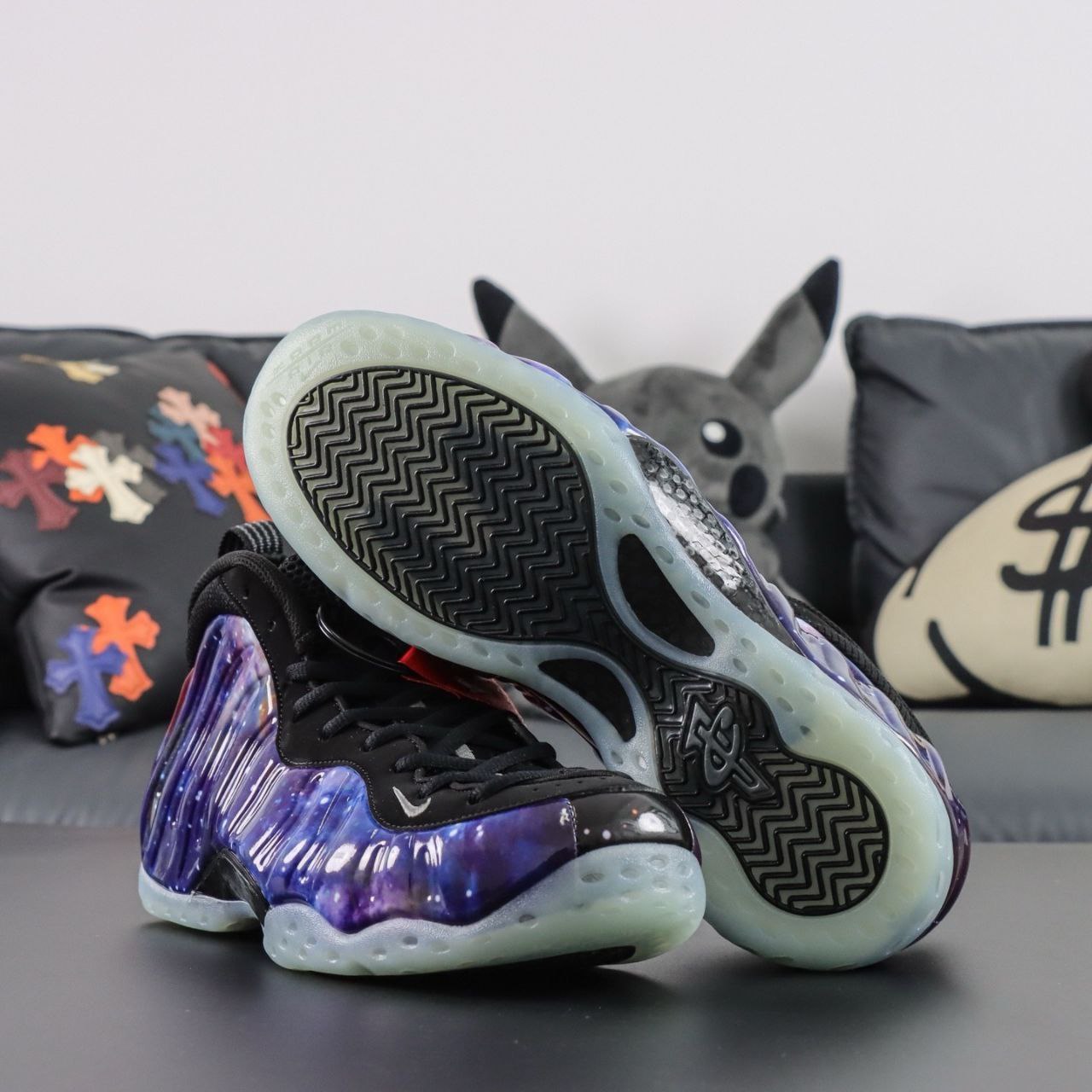 Nike Air Foamposite One Galaxy (2025)