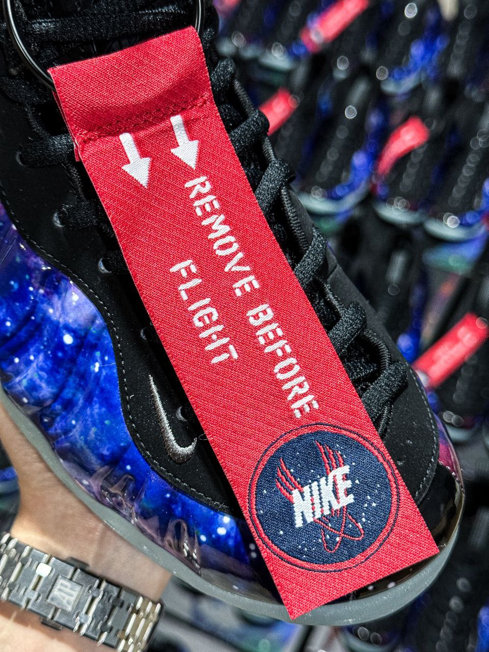 Nike Air Foamposite One Galaxy (2025)