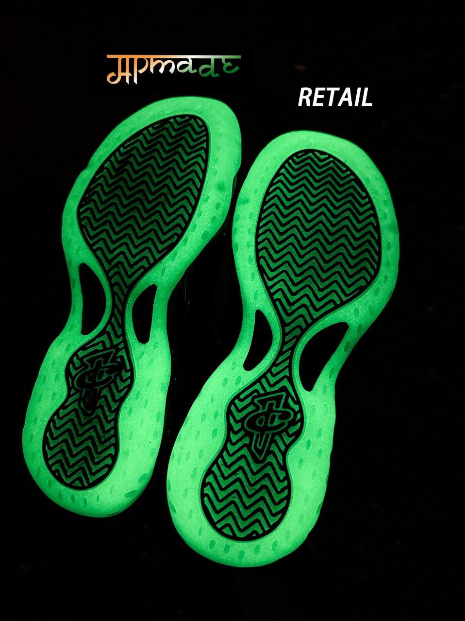 Nike Air Foamposite One Galaxy (2025)