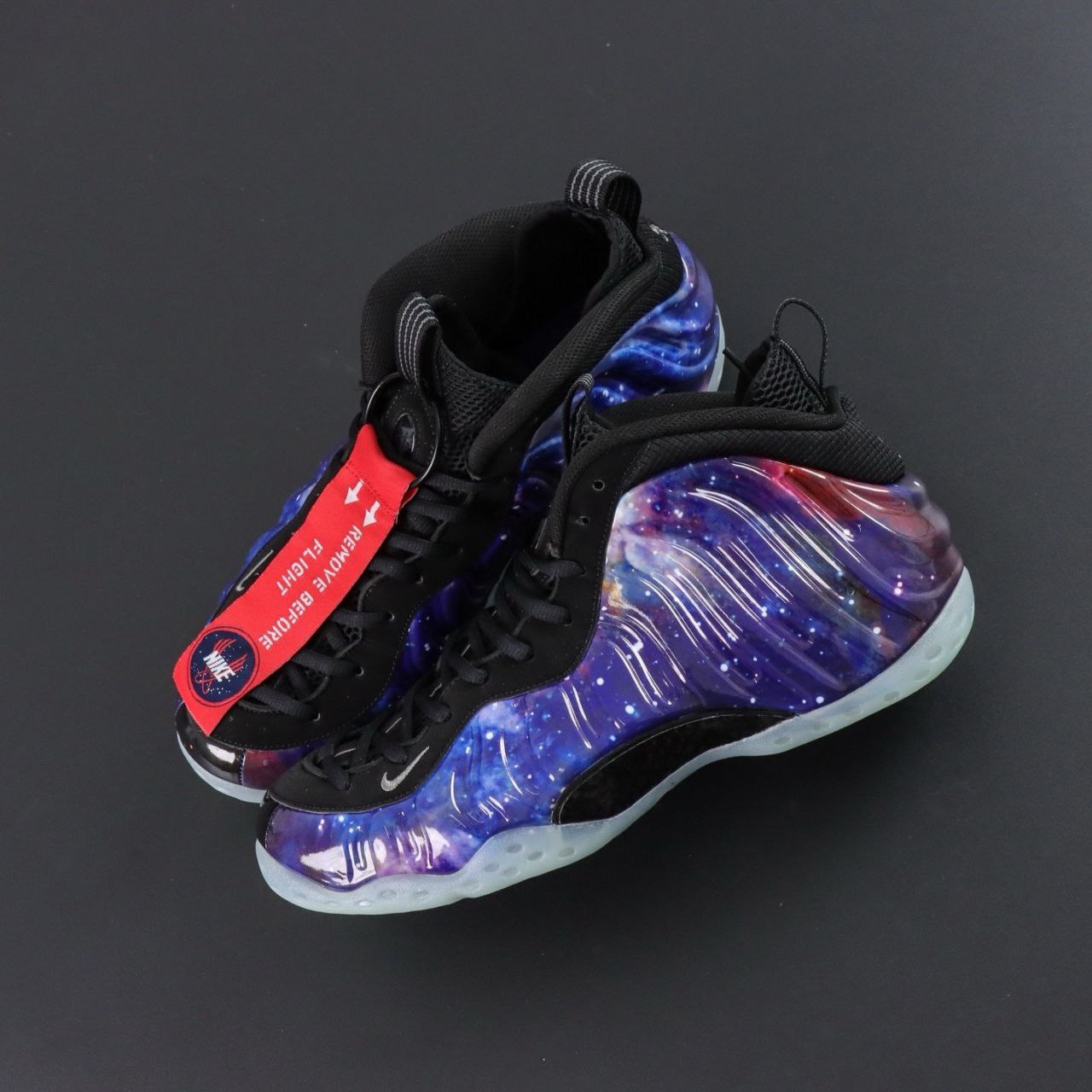 Nike Air Foamposite One Galaxy (2025)