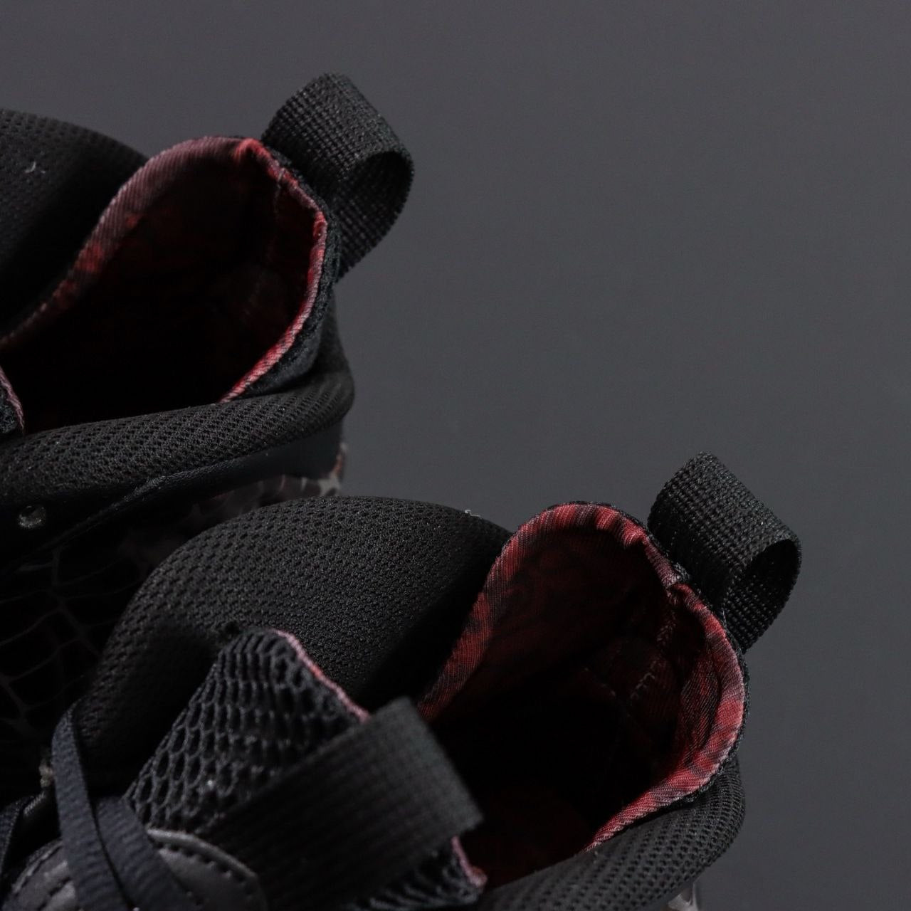 Nike Air Foamposite One Tekken 8 Kazuya Mishima