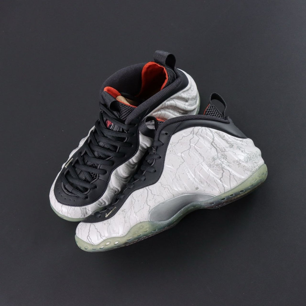 Nike Air Foamposite One Tekken 8 Jin Kazama