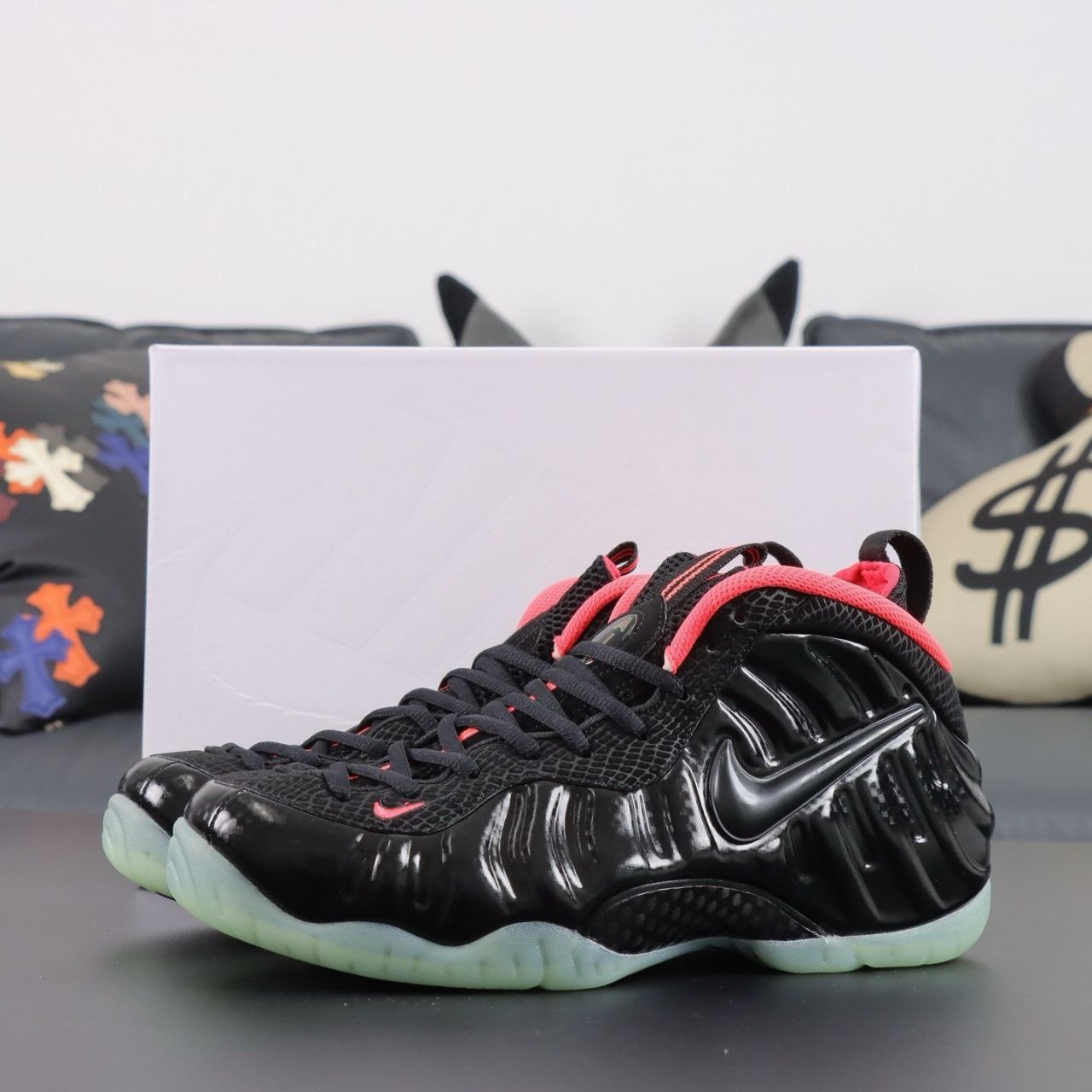 Nike Air Foamposite Pro Yeezy