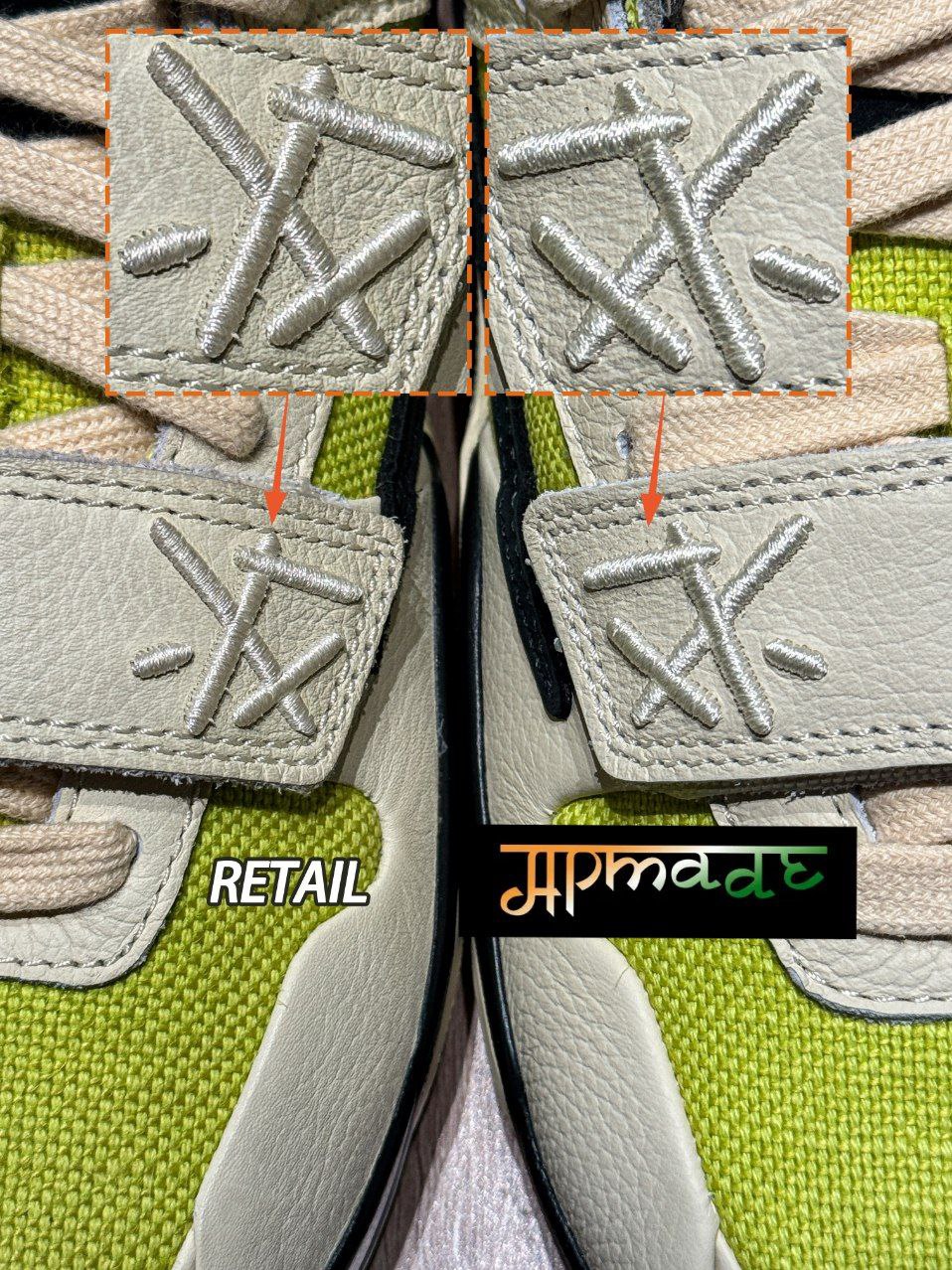 Jordan Jumpman Jack TR Travis Scott Bright Cactus