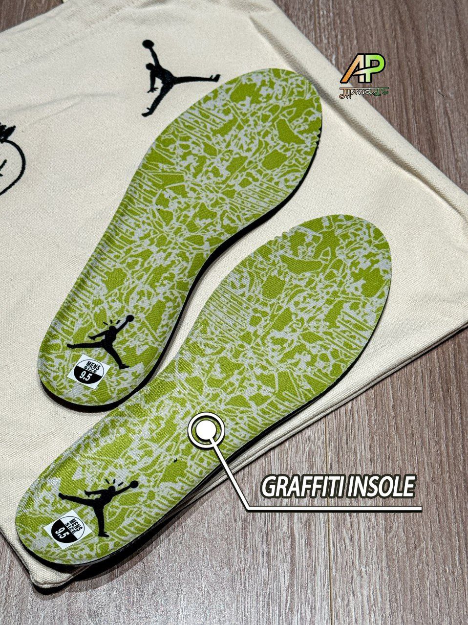 Jordan Jumpman Jack TR Travis Scott Bright Cactus