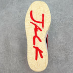 Jordan Jumpman Jack TR Travis Scott University Red