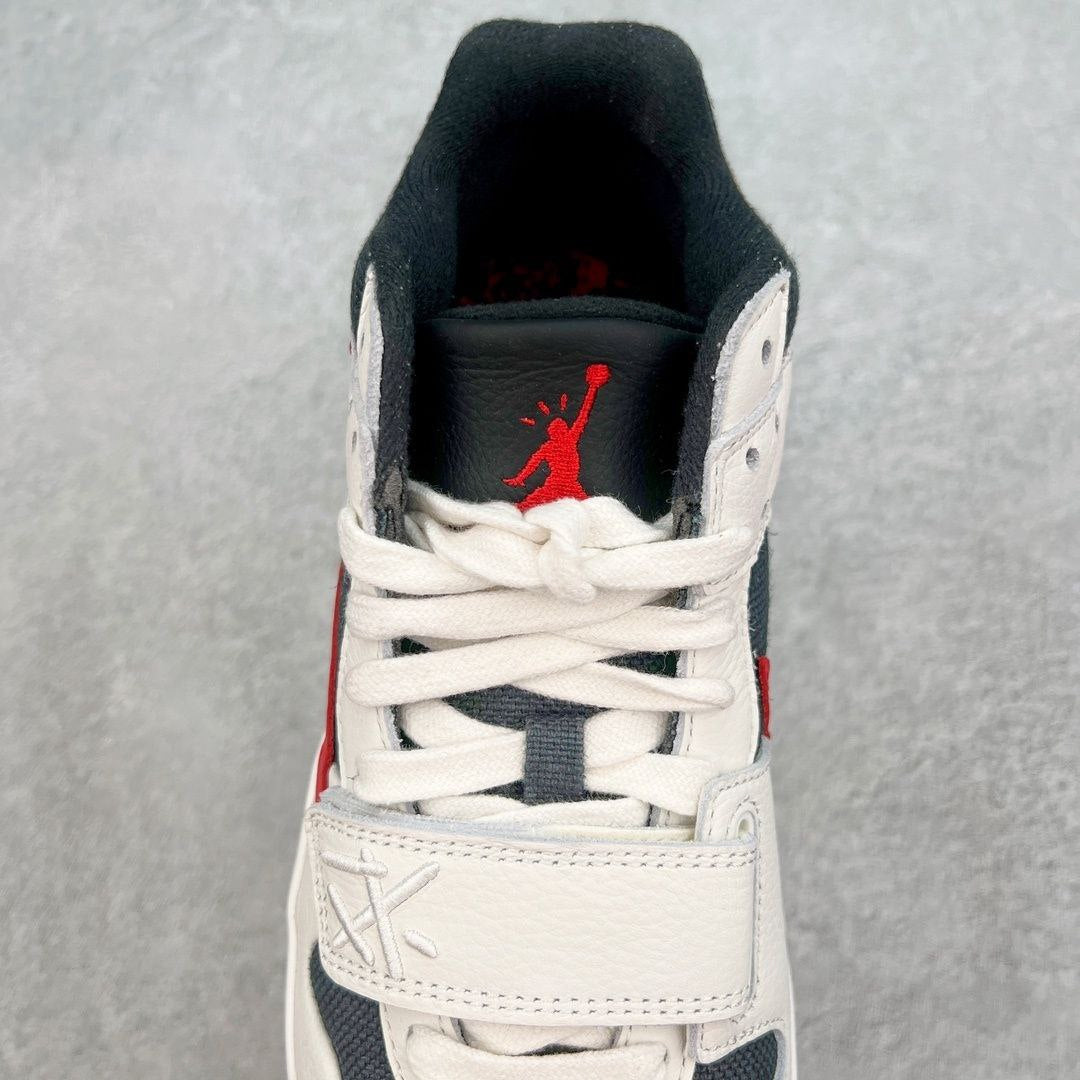 Jordan Jumpman Jack TR Travis Scott University Red