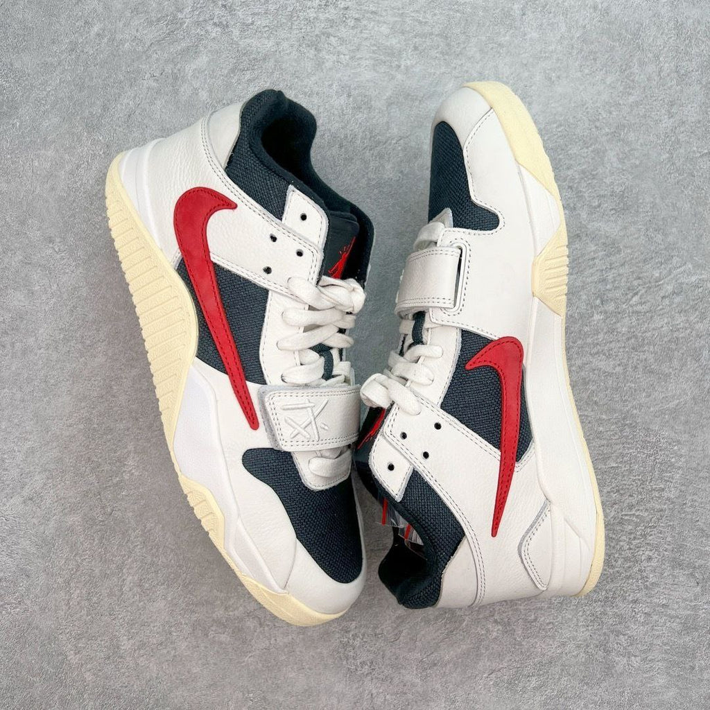 Jordan Jumpman Jack TR Travis Scott University Red