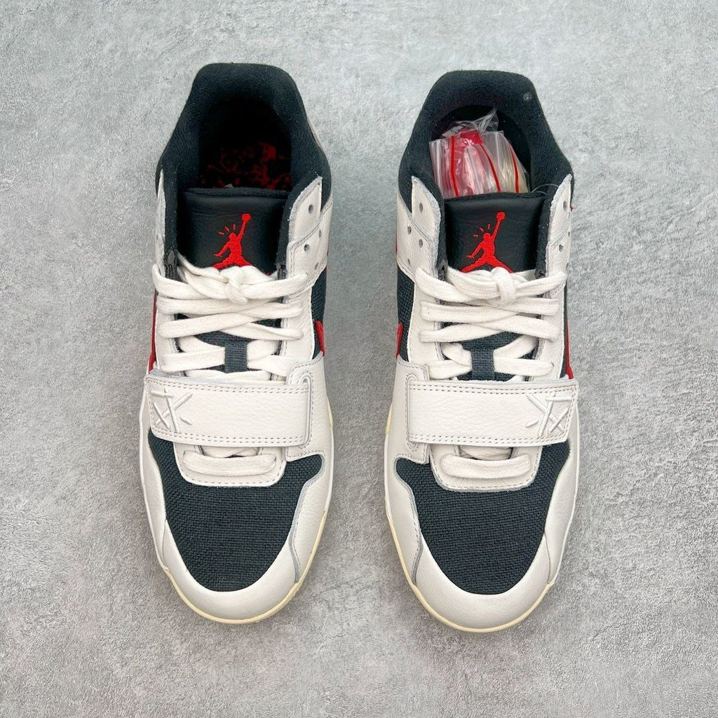 Jordan Jumpman Jack TR Travis Scott University Red