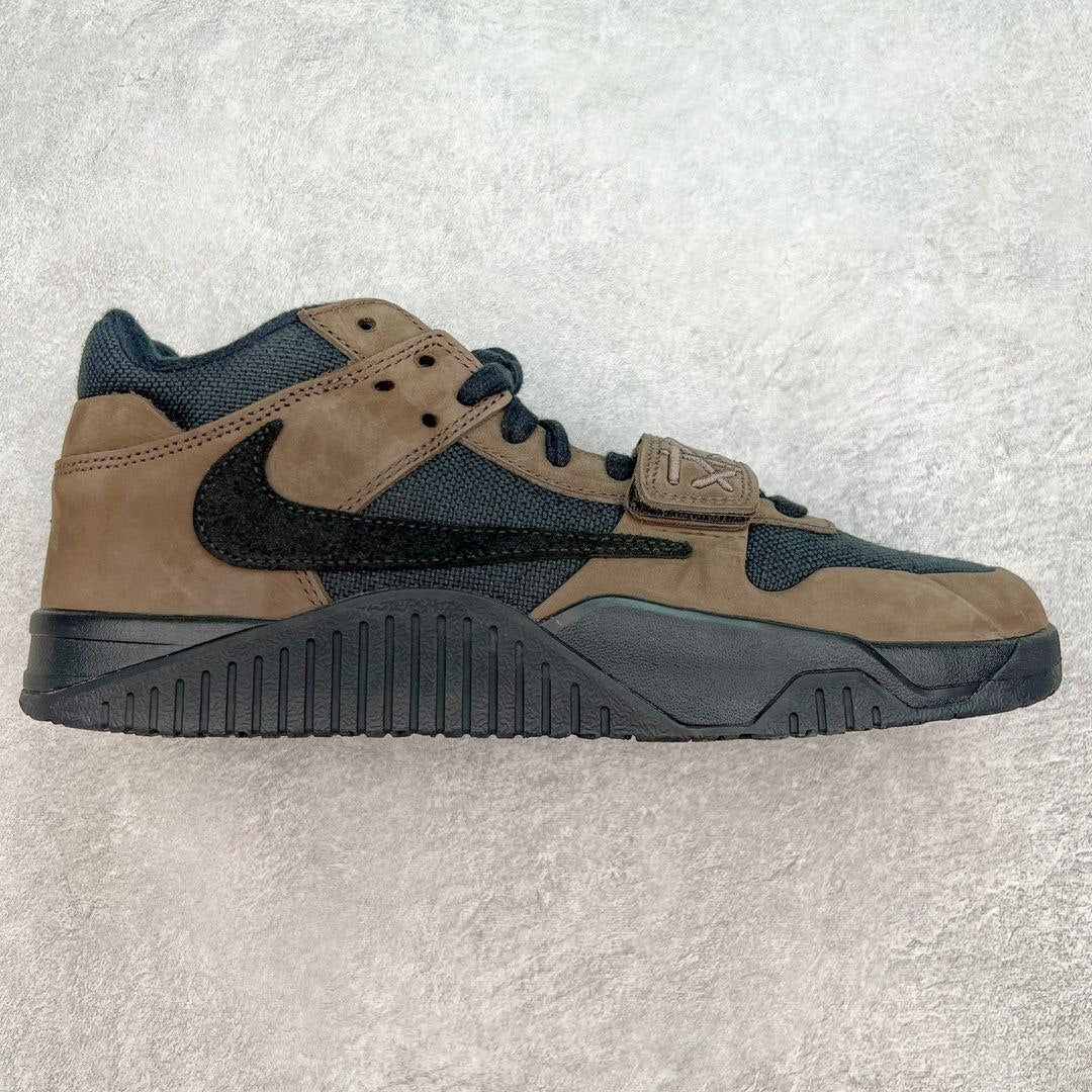 Jordan Jumpman Jack TR Travis Scott Dark Mocha