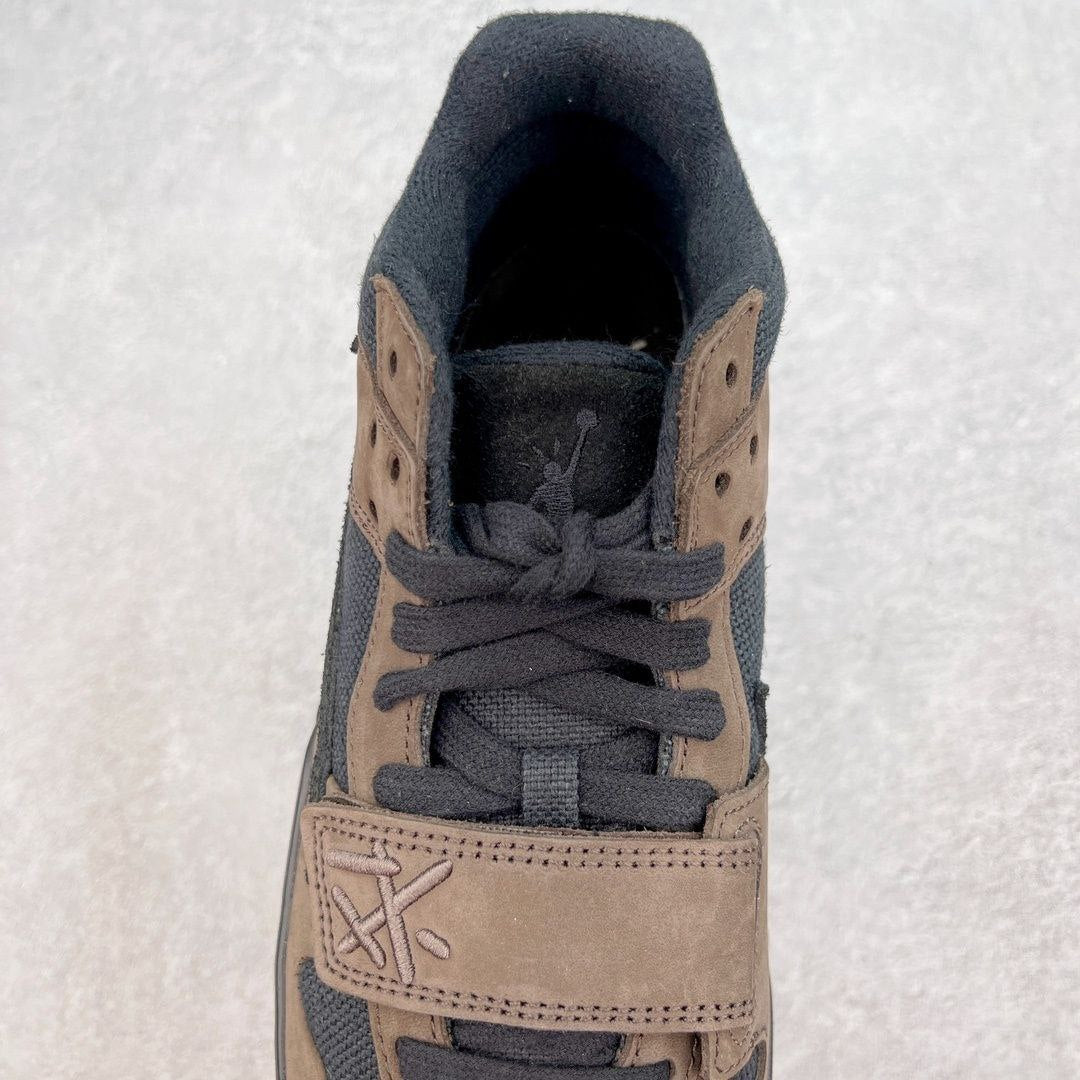 Jordan Jumpman Jack TR Travis Scott Dark Mocha
