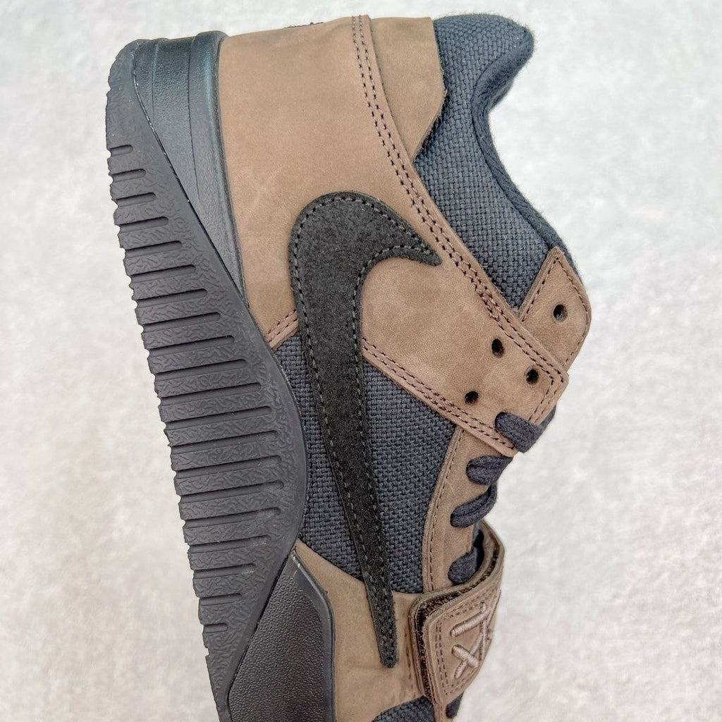 Jordan Jumpman Jack TR Travis Scott Dark Mocha