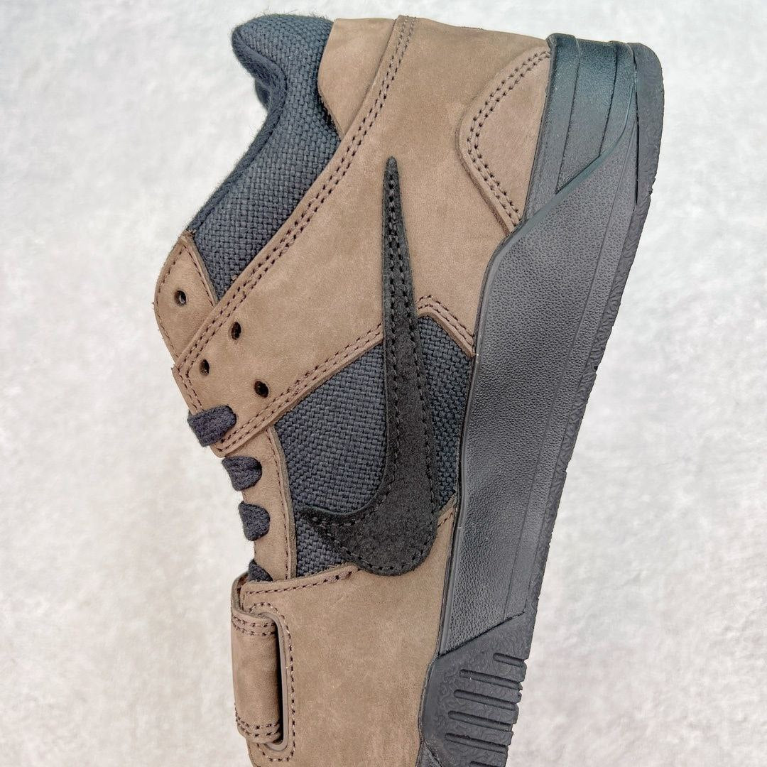 Jordan Jumpman Jack TR Travis Scott Dark Mocha