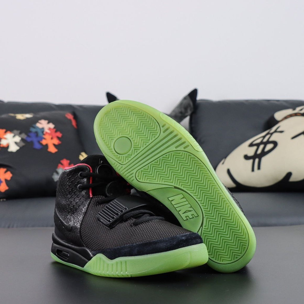 Nike Air Yeezy 2 Solar Red