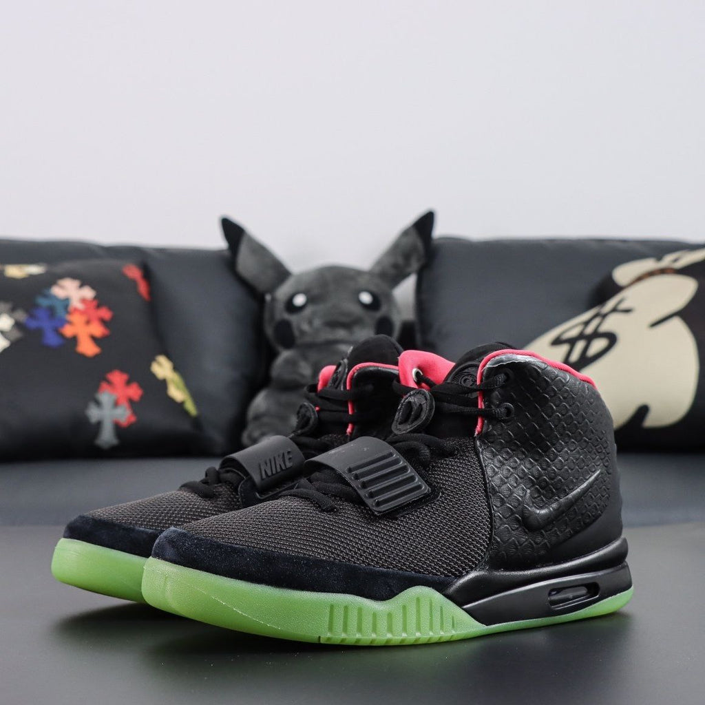 Nike Air Yeezy 2 Solar Red