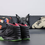 Nike Air Yeezy 2 Solar Red