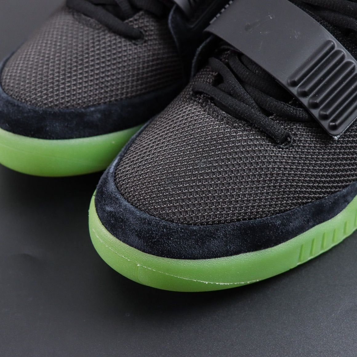 Nike Air Yeezy 2 Solar Red