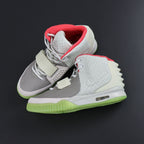 Nike Air Yeezy 2 Pure Platinum