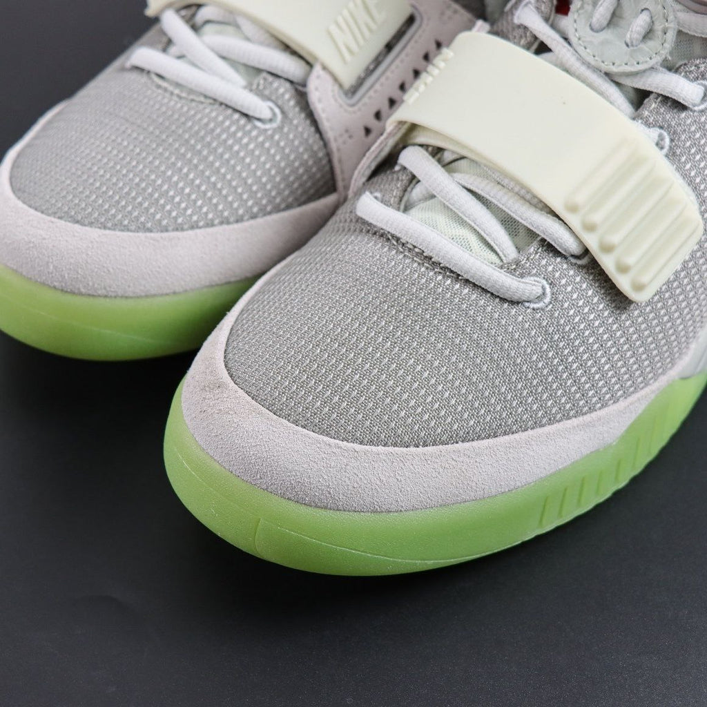 Nike Air Yeezy 2 Pure Platinum