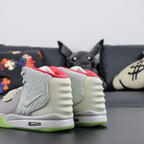 Nike Air Yeezy 2 Pure Platinum