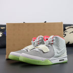 Nike Air Yeezy 2 Pure Platinum
