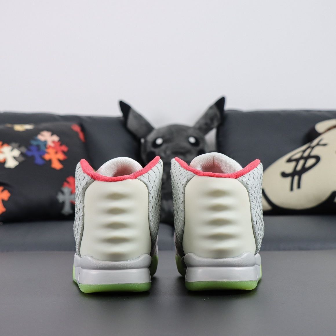 Nike Air Yeezy 2 Pure Platinum