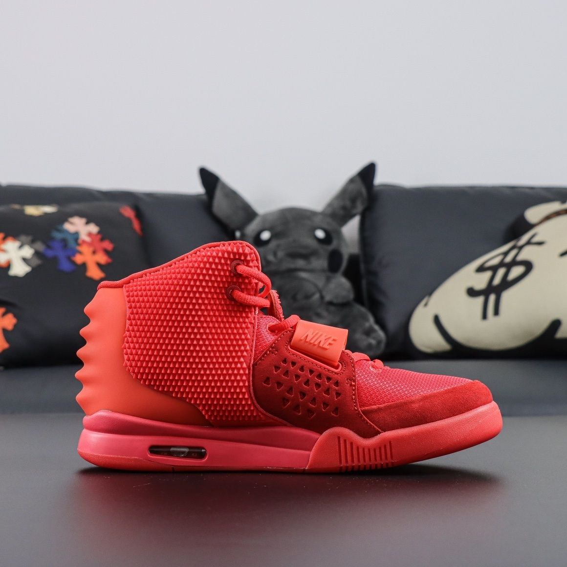 Nike Air Yeezy 2 Red October