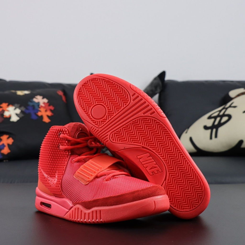 Nike Air Yeezy 2 Red October