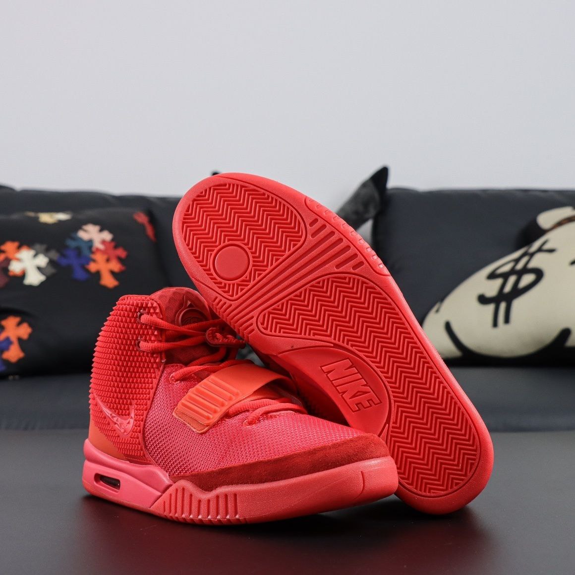 Nike Air Yeezy 2 Red October