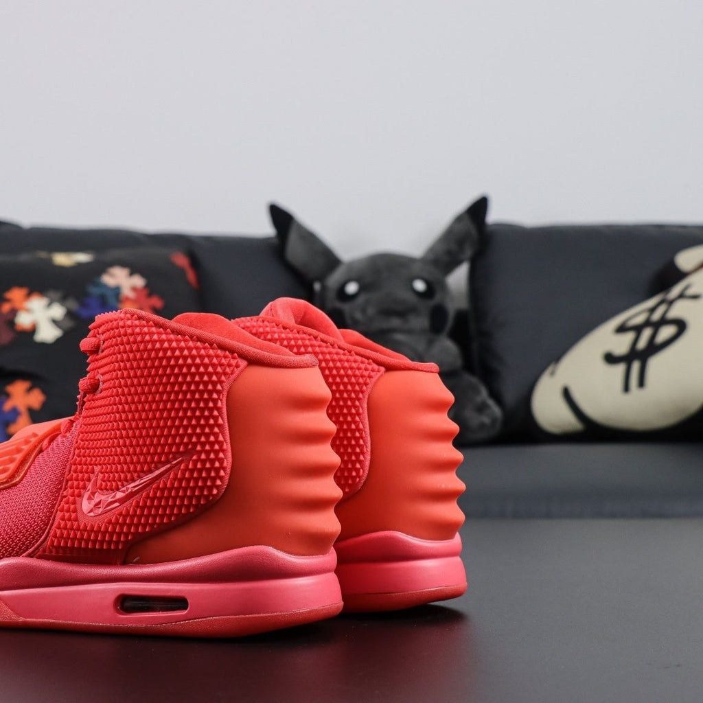 Nike Air Yeezy 2 Red October