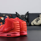 Nike Air Yeezy 2 Red October